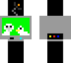 tv sheep and chicken