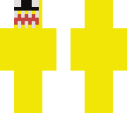 ugly yellow monster