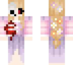 undead rapunzel