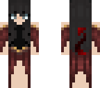 vampire outfit