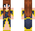 warrior katherine