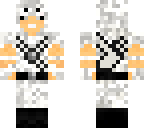 white arrow