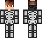 wolf kid skelly halloween costume