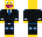 yellow- blue