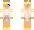 yellow girl