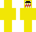 yellow monster