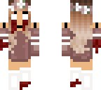 zombie girl