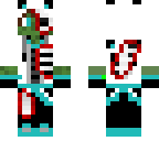 zombie panda dude