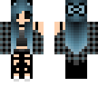 black eyed vampire girl
