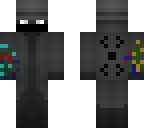 black man