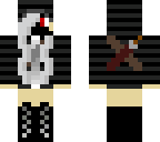 black ninja girl
