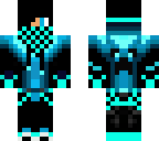 blauwe