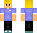 blonde guy