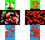 bloody man