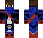 blue assassin re edit