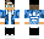 blue boy