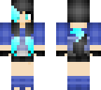 blue the shinobi