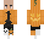 boy pumpkin