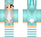 bunny girl