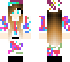 canvas girl