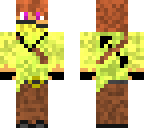 captain gold