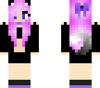 cat girl finally finished