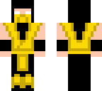 classic scorpion