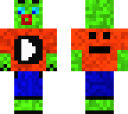 cool creeper dude