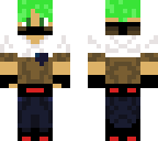 cool dike boy