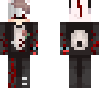 creepy panda boy