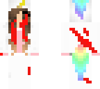 crying blood unicorn