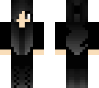 dark girl