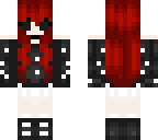 demon red
