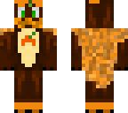 doni pumpkin man
