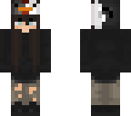 fixed chicken girl
