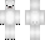 fixed polar bear