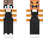 fixed pumpkin girl