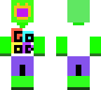 frog guy