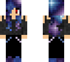 galaxy girl