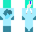 glaceon girl