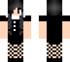 gothic girl