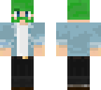 green grandpa