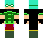 green robin