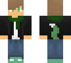 green werewolf new