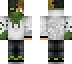 half ender half boy
