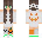 halloween girl 2017