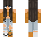 halloween skin