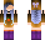 halloween skin