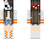 halloween skin