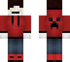 halloween skin